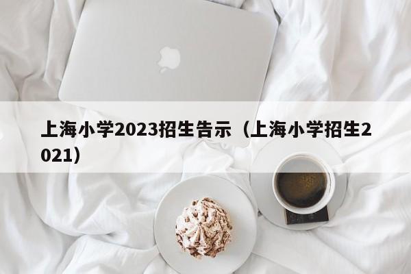 上海小学2023招生告示（上海小学招生2021）
